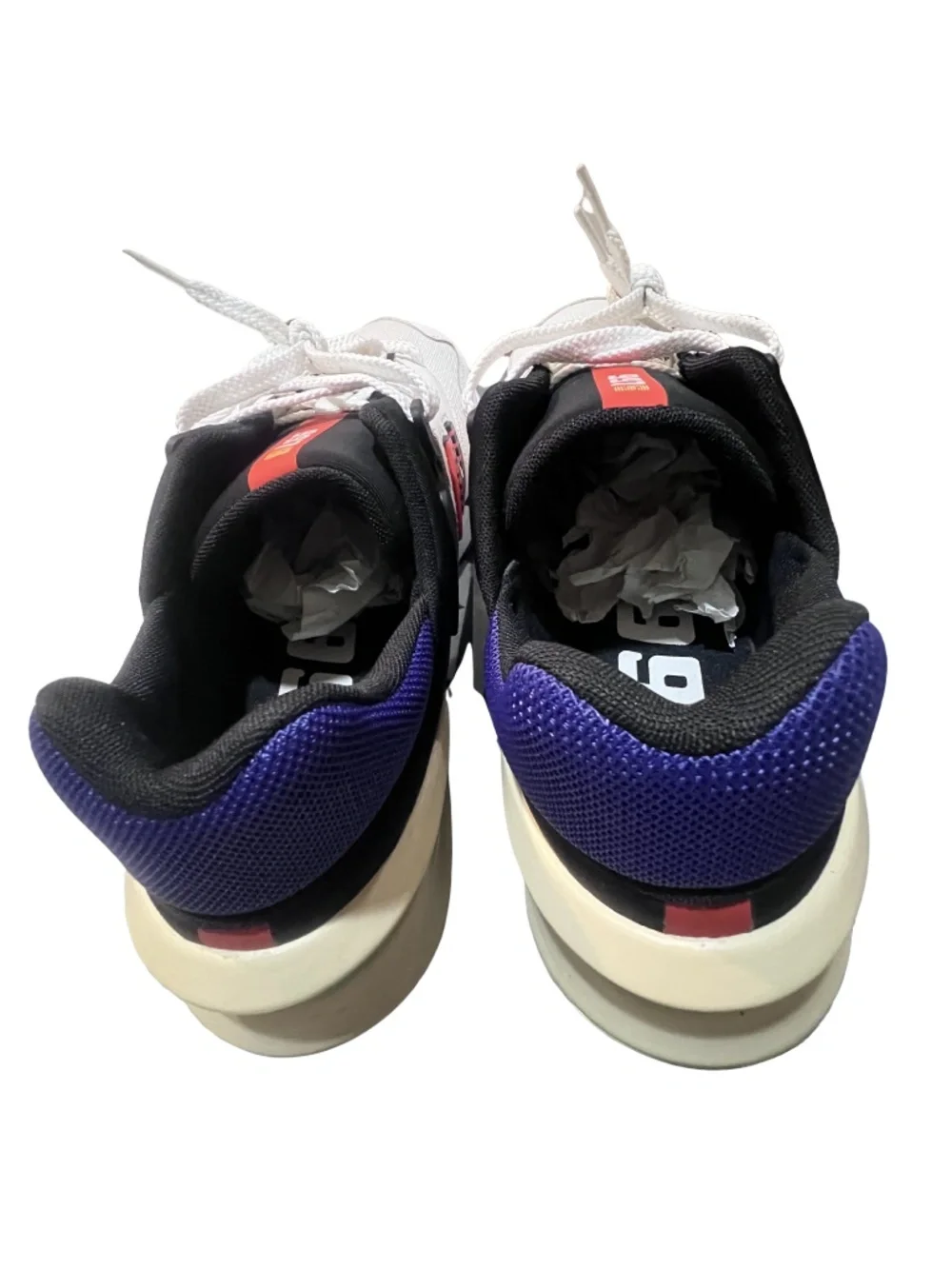 DEADSTOCK New Balance 997S Munsell White Deep Blue 12 MS997JEA